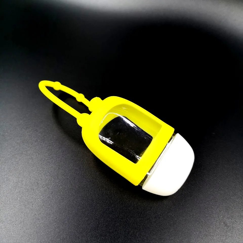 Automatic portable empty bottle hand sanitizer 30ml alcogel hand sanitizer dispenser