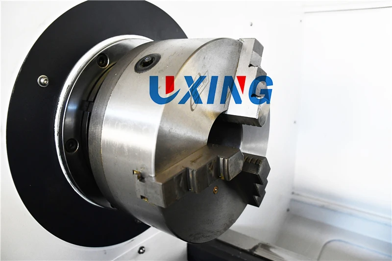 flat bed heavy duty revolver cnc automatic lathe machine price CK6152E CK6165E revolver tool price