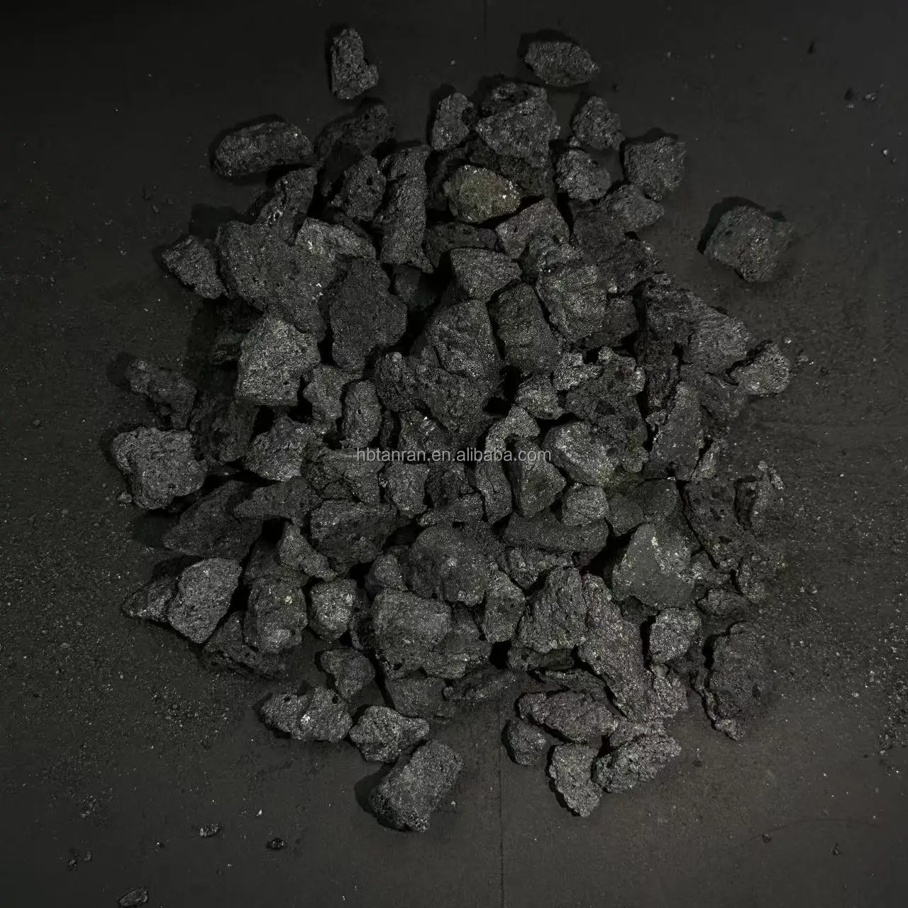 High carbon CPC calcined petroleum coke 1-5 mm used as a carbon additive for calcined petroleum coke