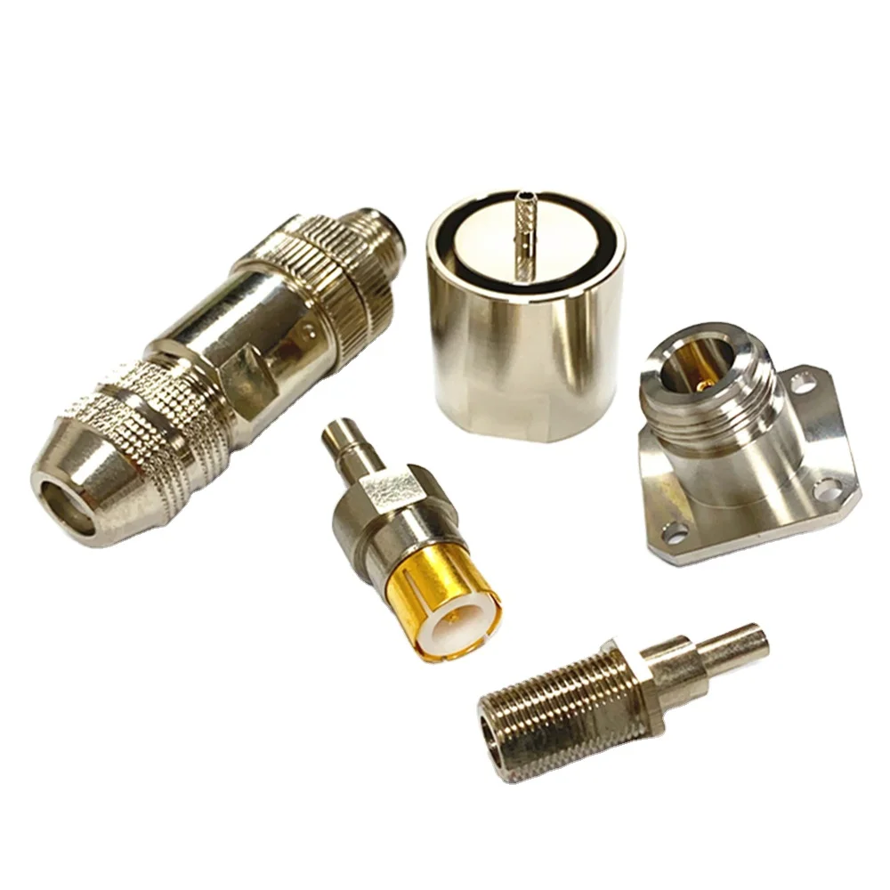 TECOM precision parts manufacturers Production mechanical engineering train parts accessories copper pin parts