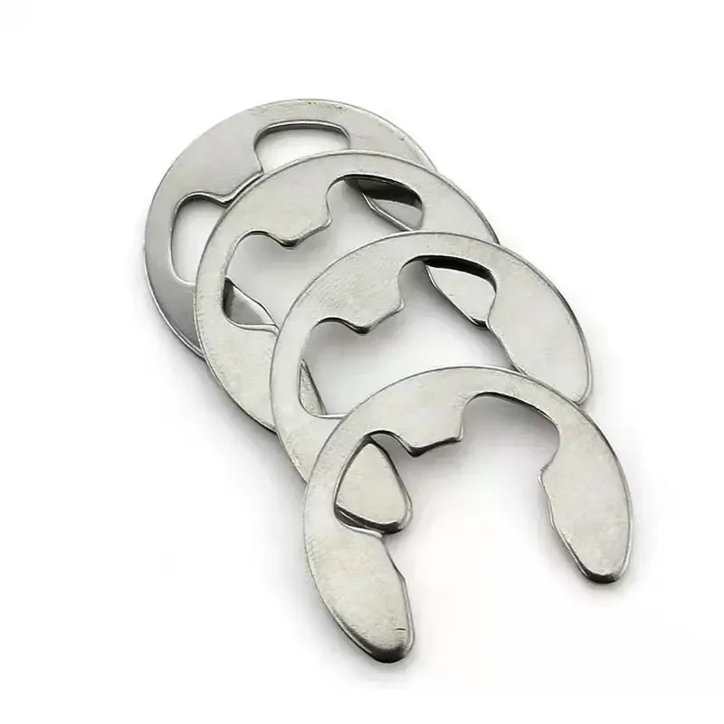 304 316 2205 2507 Customized Din 471 Retaining Ring/ Din472 Circlips /Din6799 E Type Retain Ring E Clips Circlips