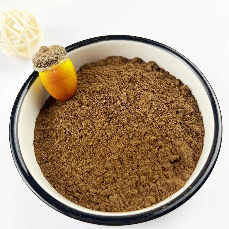Hot Selling Roasted Buckwheat flour Rich in high quality protein and calcium