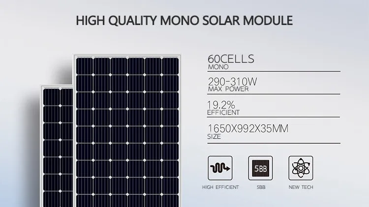 Bipv Solar Panel Home Solar Roof Panels Solar Panel Mounting System 10Kw