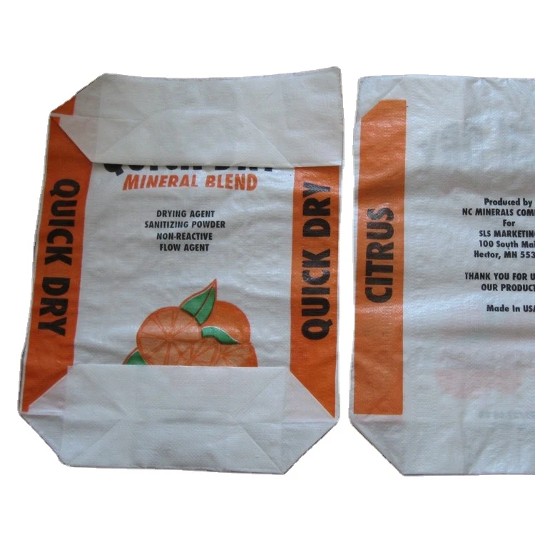 
PP ad star cement bags 