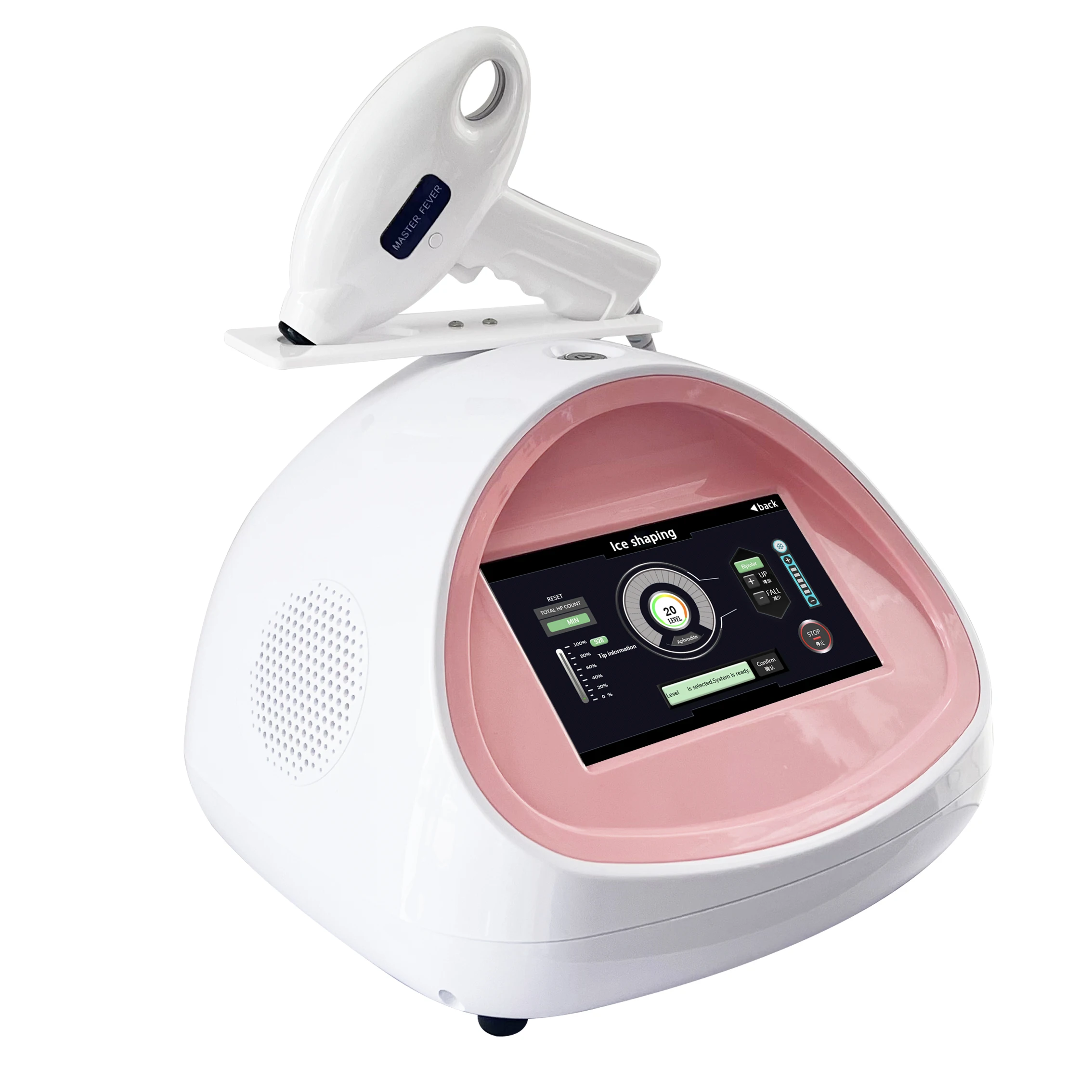 2024 Home Use Rf Ems Face Lift Beauty Device Skin Tightening Machine eye Rf Beauty Instrument