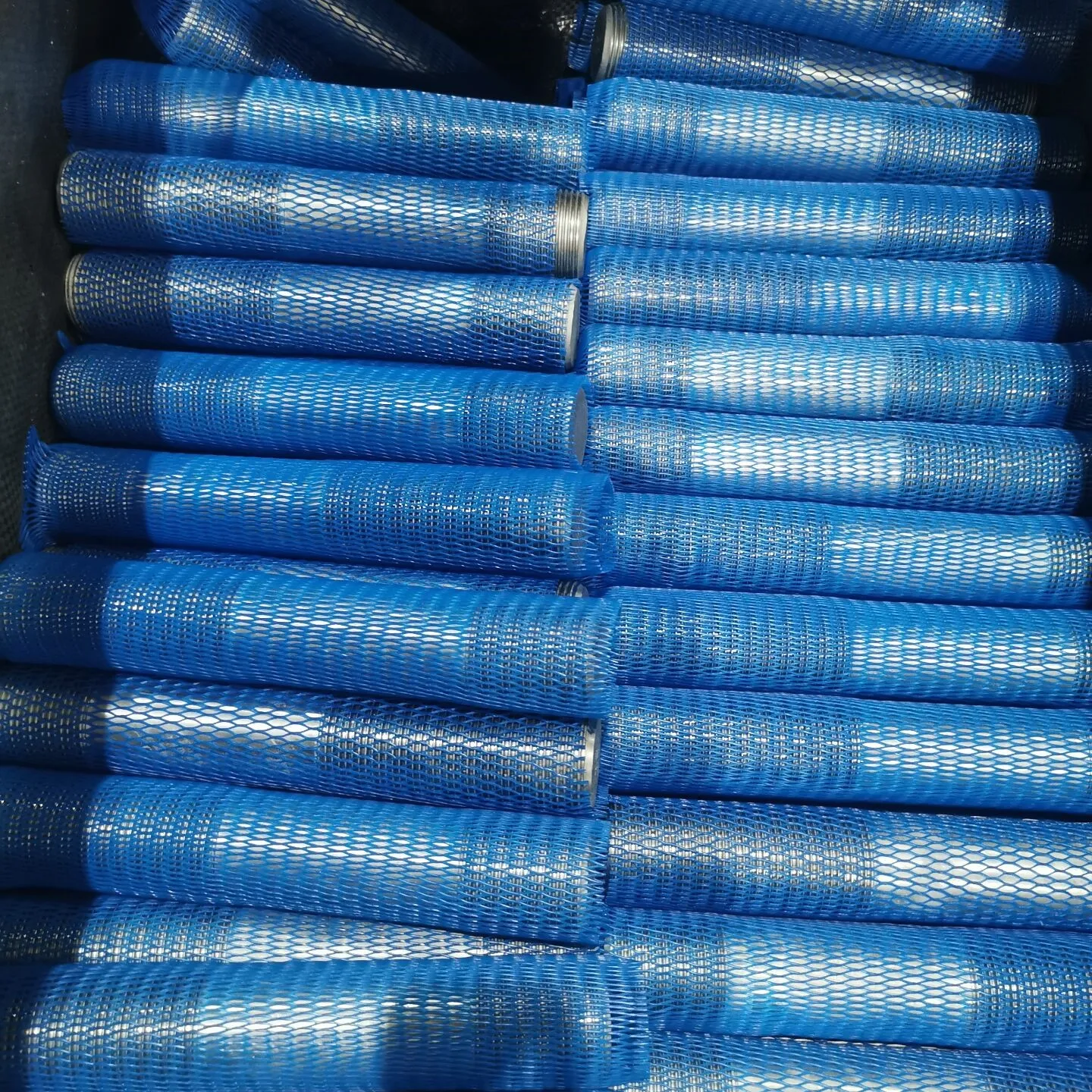 High Strength Steel Xylar 1 A320 Grade L7 L7M Assembled Nut Stud Bolt Galvanized