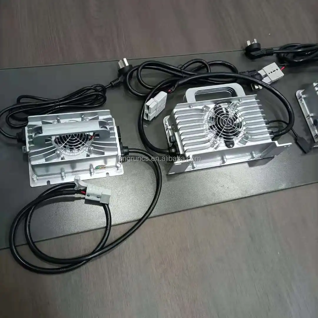 48v зарядное устройство для аккумулятора стандартная батарея зарядное устройство для литий-ионного бортового зарядного устройства