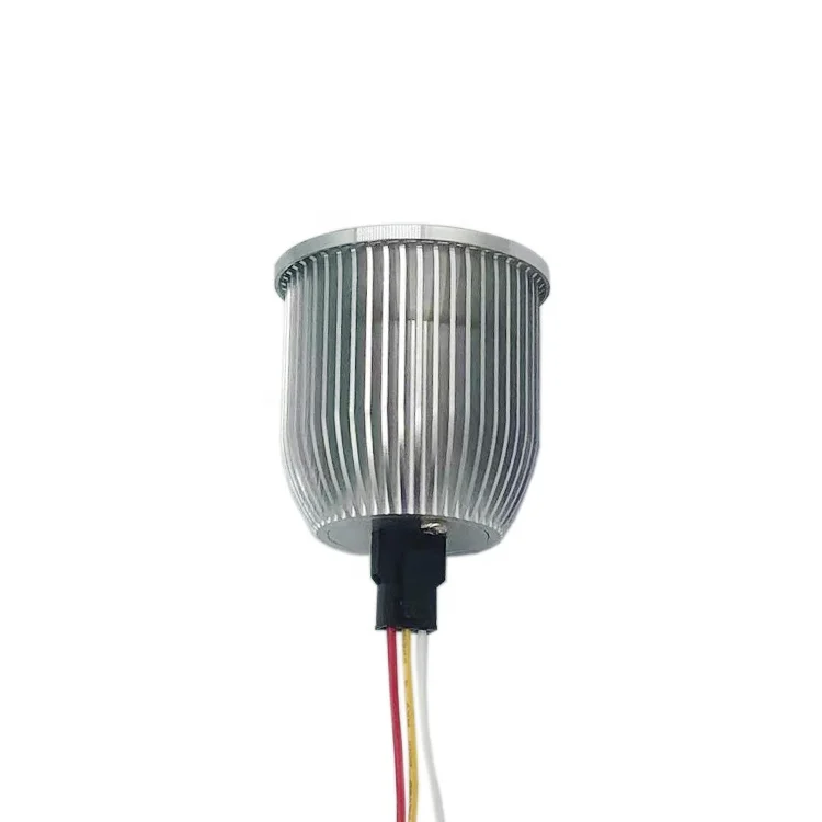 Реле knx dali детектор с регулятором яркости новая версия csp cob 8 Вт 24 В 2700-5700k прожектор cct dt8