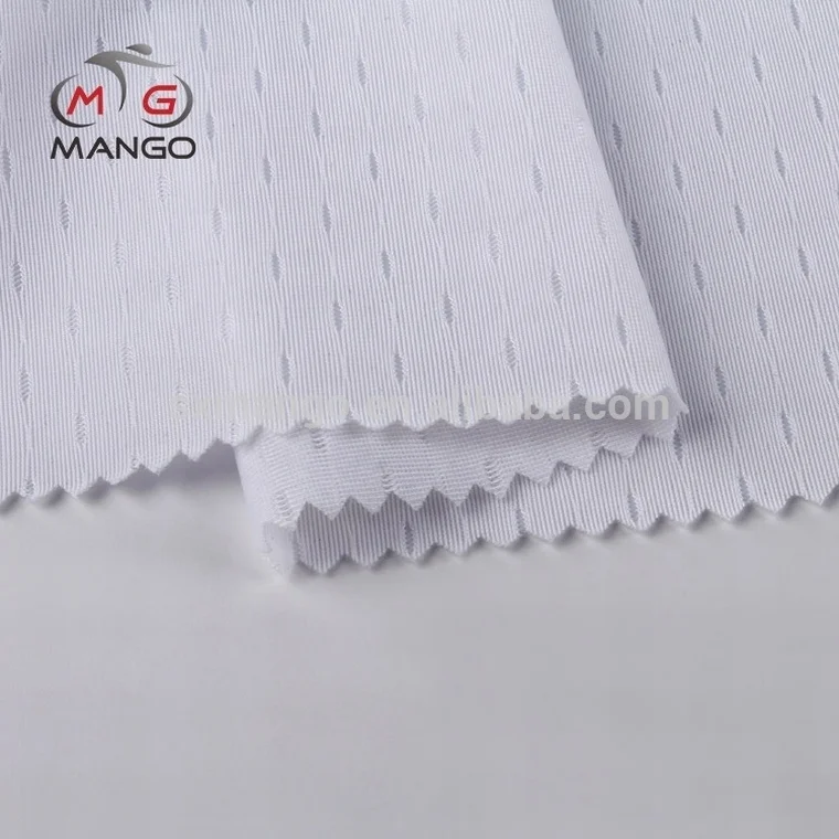 promotional anti-static cheap polyester mesh lining tricot mesh fabric