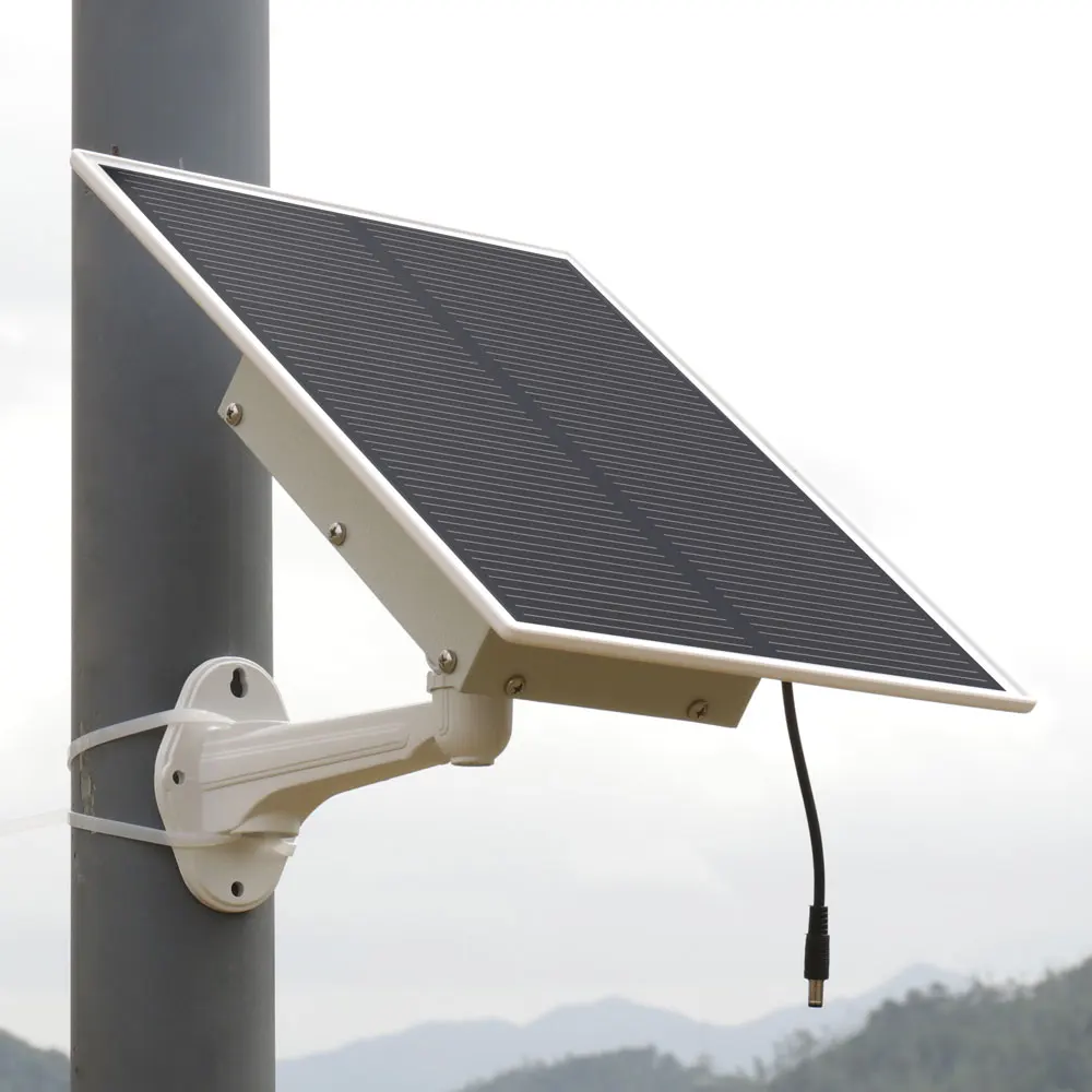 Портативный Солнечный аккумулятор TecDeft 12 В 15 Вт