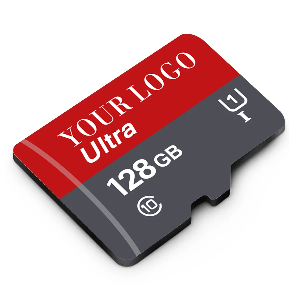 OEM-бренд 100 МБ/с. U3 V30, Сделано в Тайване, камера, мобильный телефон Micro 1 Гб, 2 ГБ, 4 ГБ, 8 ГБ, 16 ГБ, 32B, 64 ГБ, 256 ГБ, 512 ГБ, 128 ГБ, карта памяти