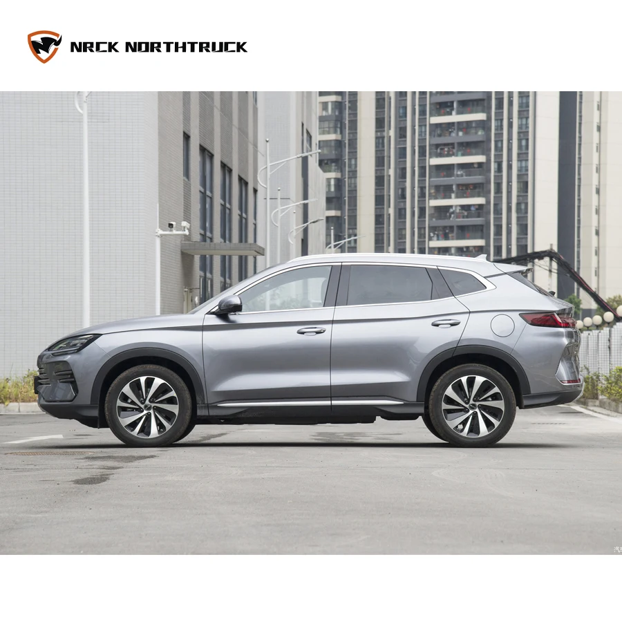 Byd Song Plus Ev Champion электромобили byd плюс внедорожники