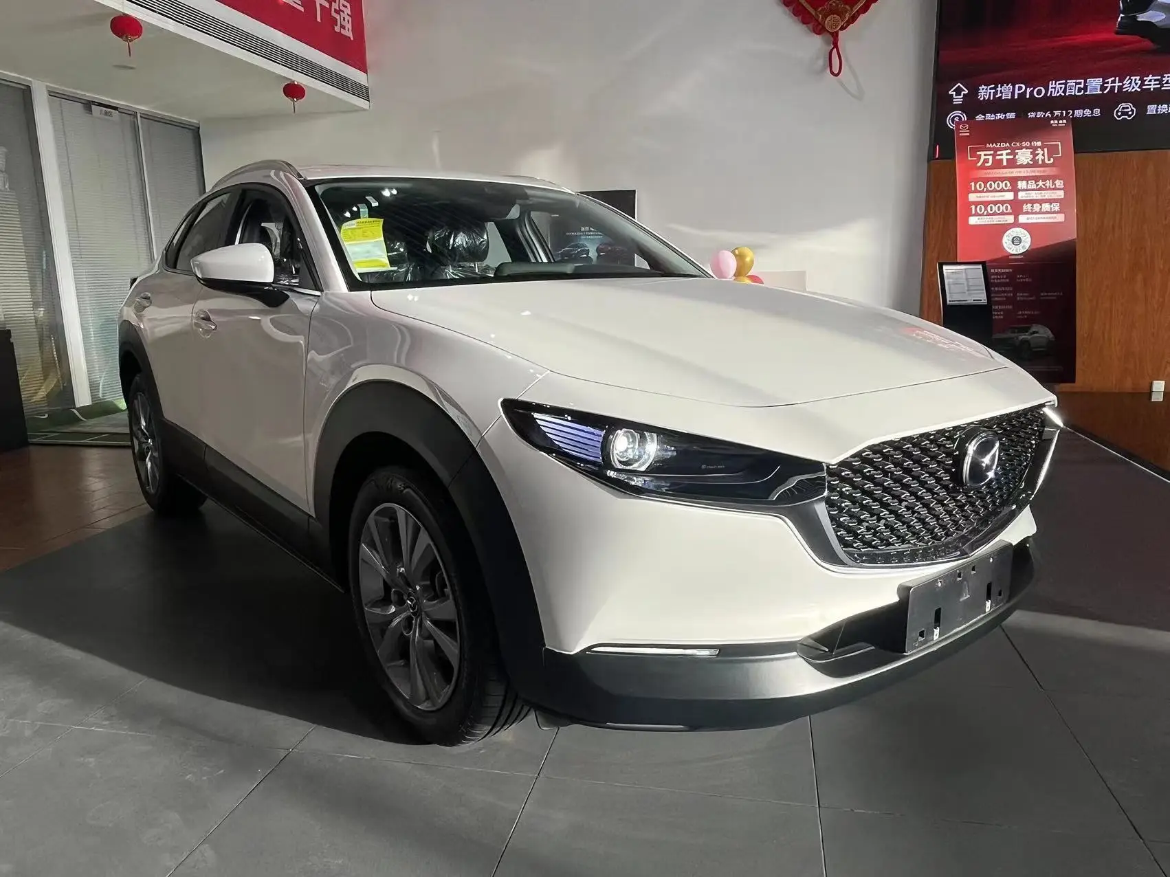 Китайский CX-30 Changan Mazda 2022 2 0 л ручной/автоматический двухколесный небольшой внедорожник бензиновый двигатель новый автомобиль