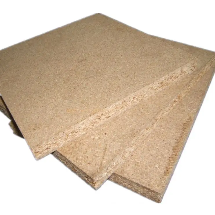 China Supplier High Density Production Line Hollow Wood Particle Boards for Furniture Production