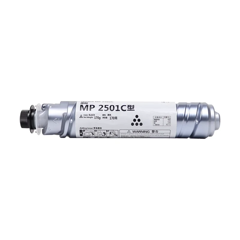 Высококачественный совместимый с Ricoh MP 2501MP 1813 2013 2001 2501 L SP Заводская поставка недорогой картридж тонером