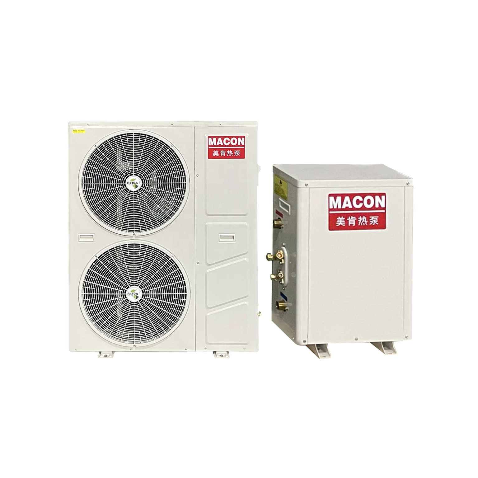 Erp A +++ CE сертификация 15 кВт Сплит Система Теплового Насоса EVI DC инвертор воздух-вода тепловой насос