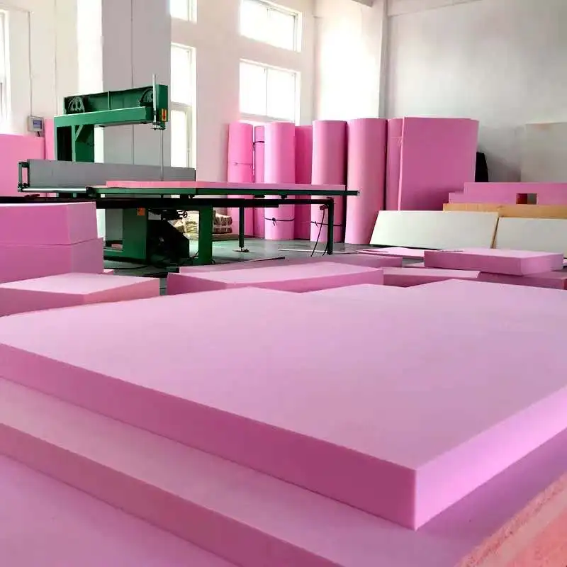 Оптовая продажа, губка для мебели, диванные подушки, сиденья, матрас, простыня