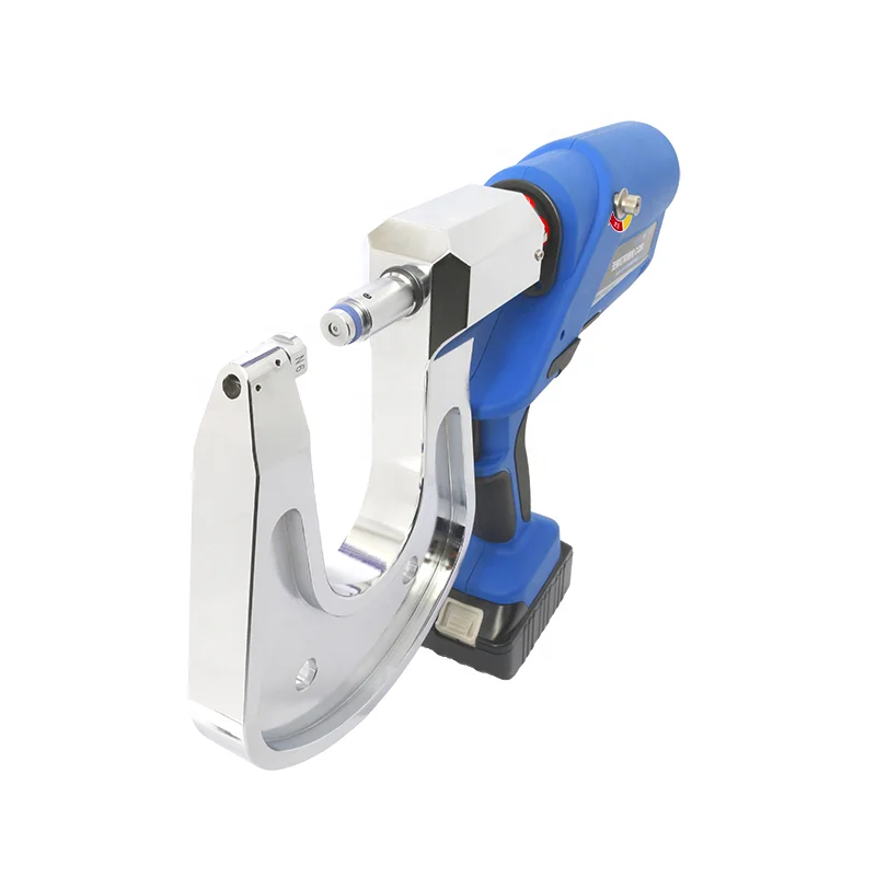 Pro spot welder pressure adjustable self piercing riveting gun for aluminum car repair