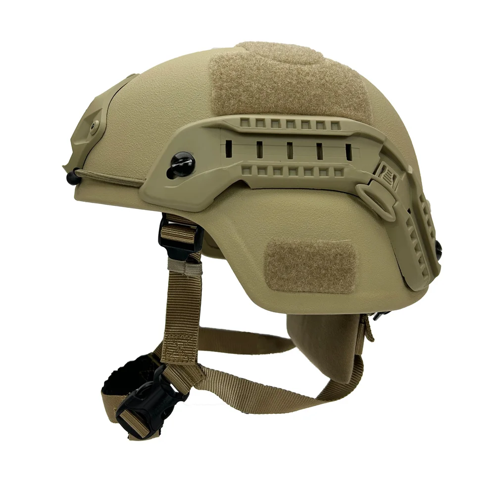 Factory Stock PE Aramid Tactical Gear High Cut Wendy M88 Mich FAST Helmet combat helmet for Sale