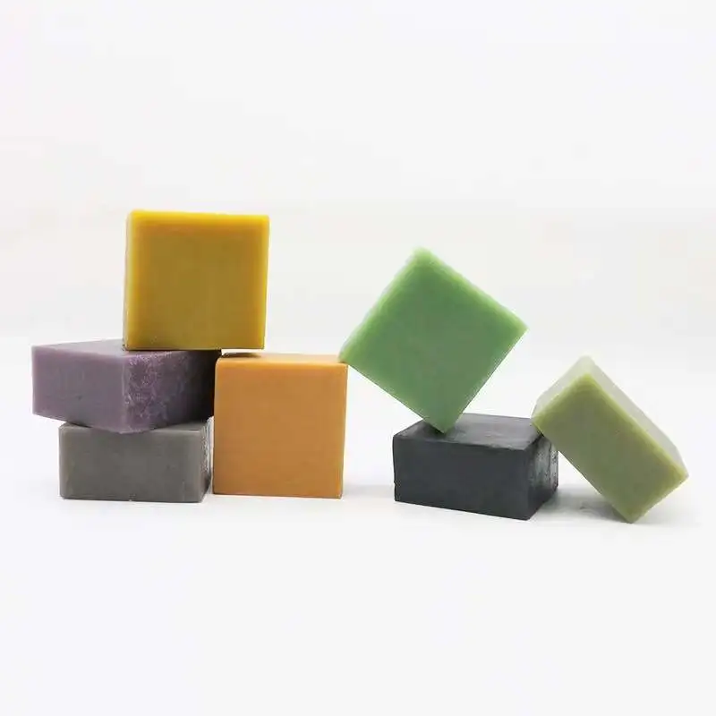 In Stock Natural Formula Wholesale Skin Whitening Care OEM Organic Bath Soap Olive Oil Handmade Soap Washing Face