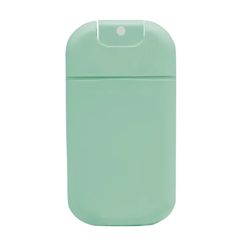 Manufacturer  PP material 2000pcs for each color 20ml 30ml Mouth Hair Travel Perfume pocket Spray Bottle