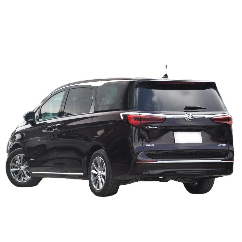 Hot Sale High speed chinese Vehicle  gasoline MPV Buick GL8 used Car Second Hand Car