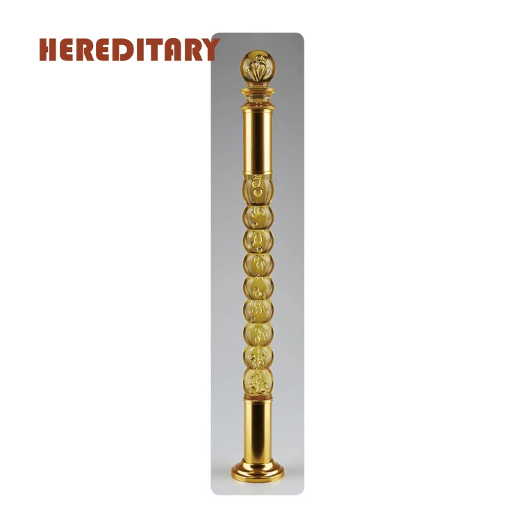 Популярные акриловые лестничные перила высокого качества, акриловые перила