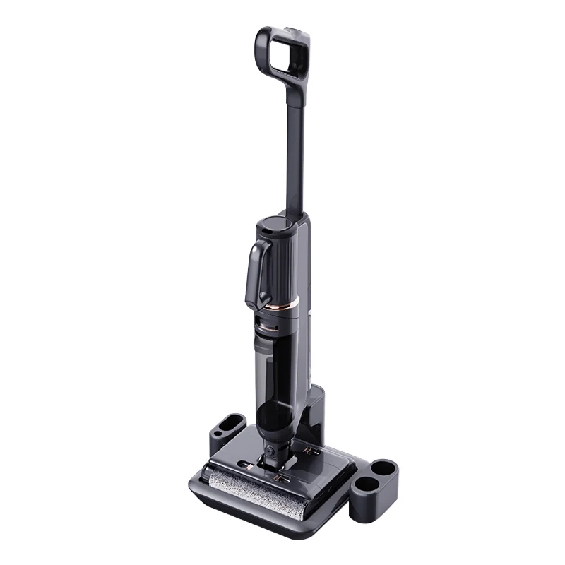 Electric 4-in-1 Cordless Floor Vacuum Cleaner Self Cleaning Floor Washer Wet and Dry Vacuum Cleaner