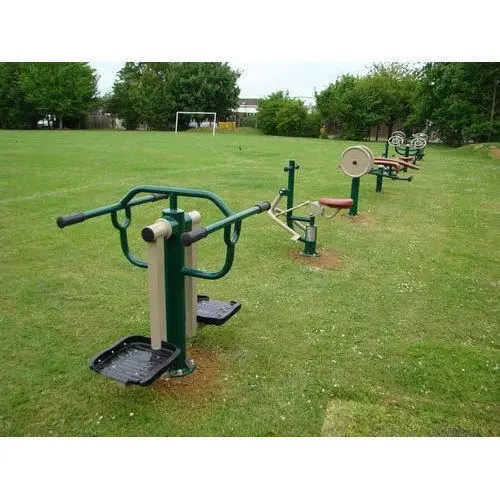 New Arrival Custom design High performance body Handicapped Outdoor Fitness Gym Equipment Machine
