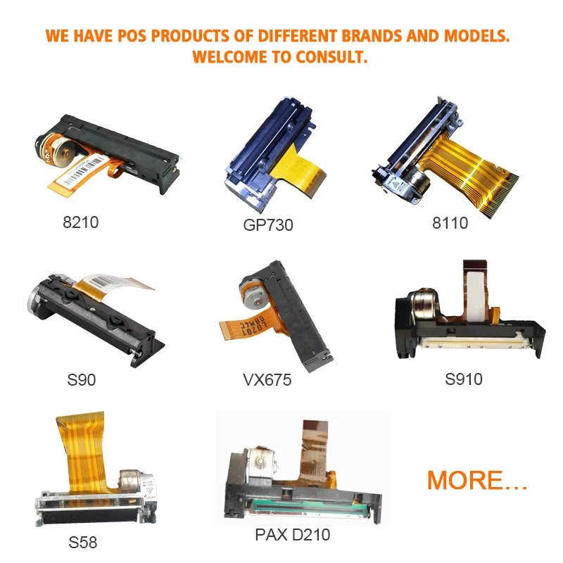 Brand new payment terminal plastic case replacement CTLS verifone VX 520 VX520 top cover upper case