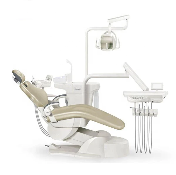 Complete dental unit set equipment/cheap dental chair unit /unidad dental full set on sales