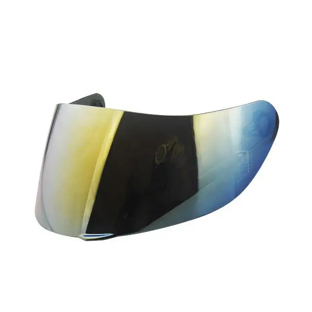 Top Quality Full Face Motorcycle Helmet Visor Lens Shield Anti-UV For AGV K3SV K5 Detachable