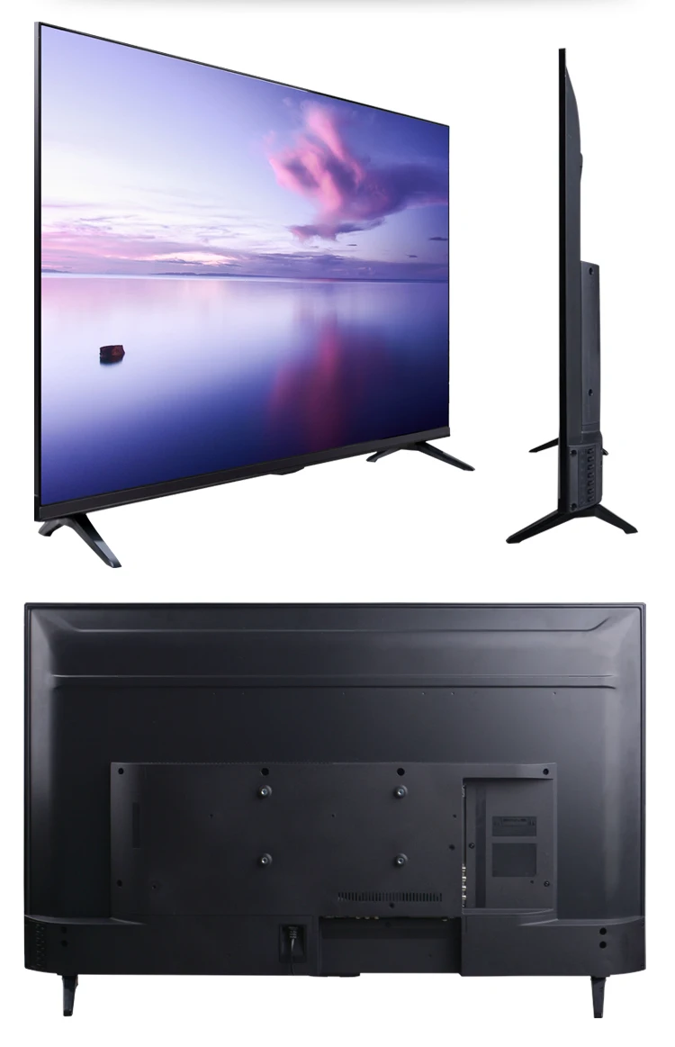  Weier оптовая продажа Китай ЖК-дисплей 4K UHD smart TV 43 дюйма led tv 4k По оптовой цене из Китая с ЖК-дисплеем СИД 4 K смарт-ТВ телевизионного пульта дистанционного управления дюймовый