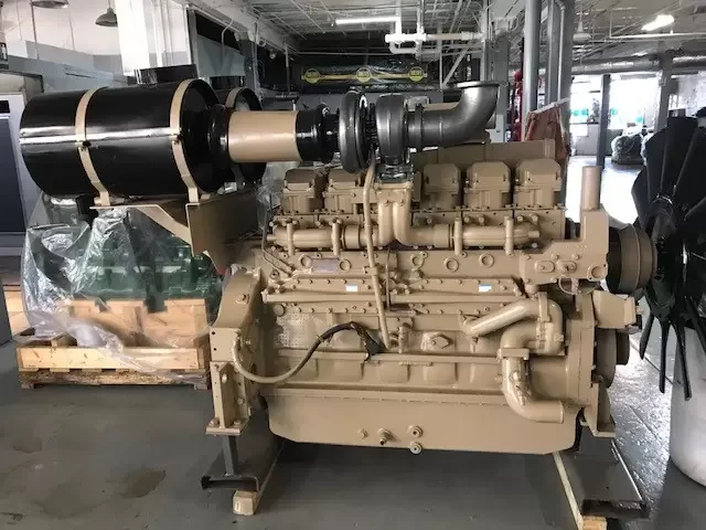 860-950HP Cummins QSK23-C Engine Assy QSK23 SAA6D170E Excavator EX1200 PC1250-7 PC1250-8 CPL8535 Engine 6D170E-3 QSK23