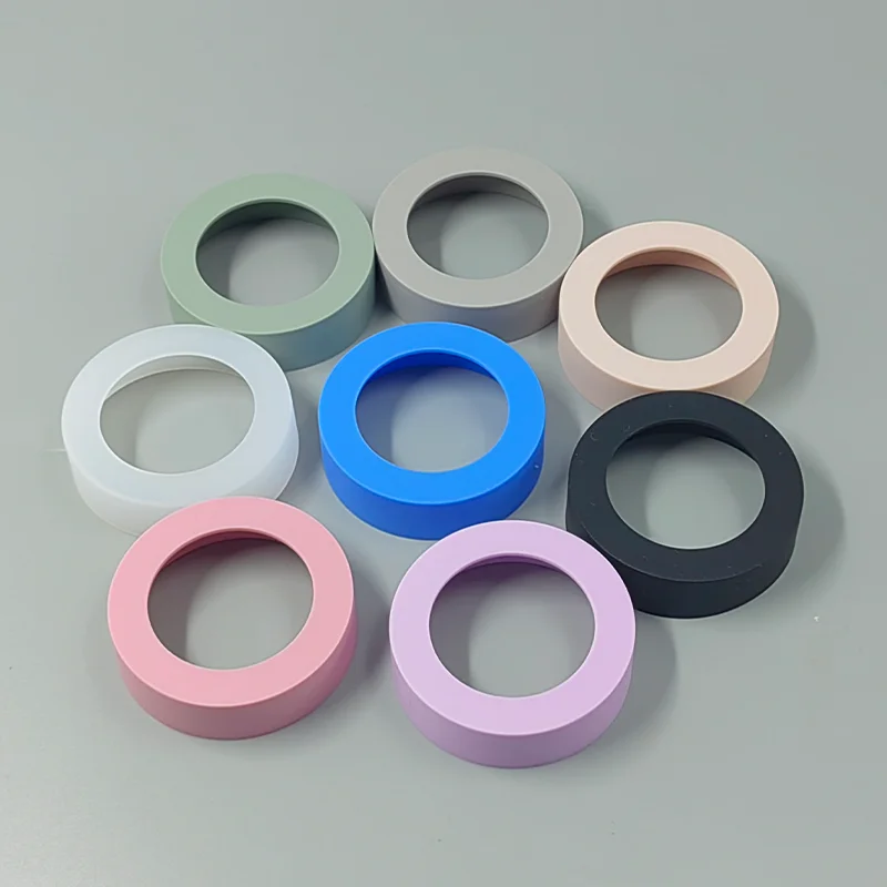 Wholesale Cheap Silicone Bottom Protective Cover Sleeve for Vacuum Tumbler Mug 20 oz 30