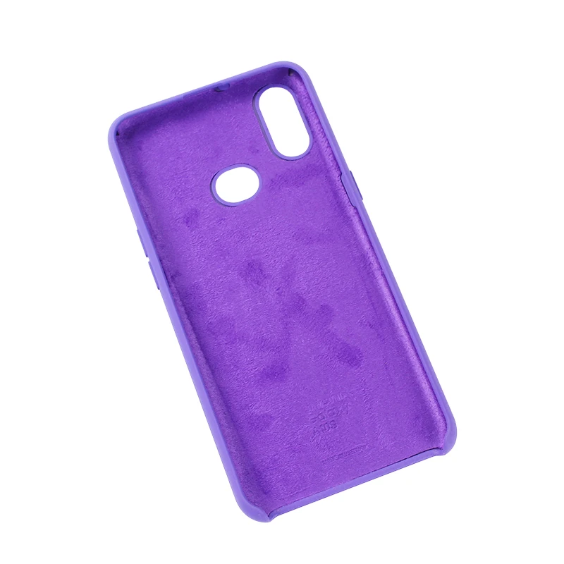 Silicone Case for Sam A10s