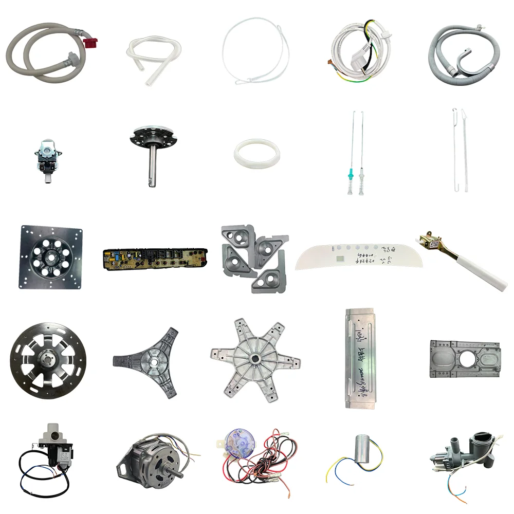 Longlife Waterproof washing machine parts rubber buffer