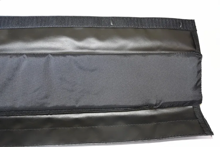 SPF 50+ Car Roof Rack Pad for kayak Customized Surfboard Rack Pads