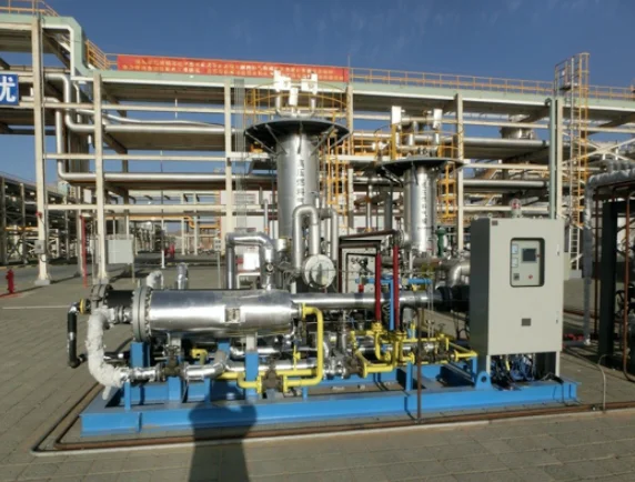 Affordable 93% Purity N2 Production Plant 1000L Membrane Propylene Generator for Ceramics Industry
