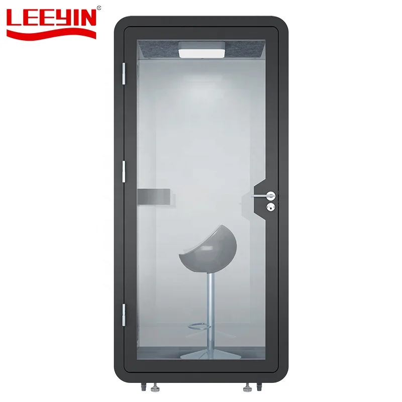 Easy Installation Soundproof Booth Music Studio Equipment Office Pod Recording Studio Booth