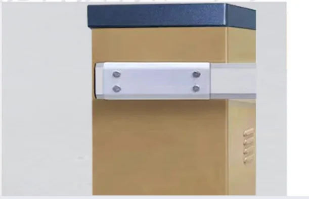 Aluminum Remote Control Automatic Airborne Barrier Security Traffic Gate for Parking Lot Gate Security