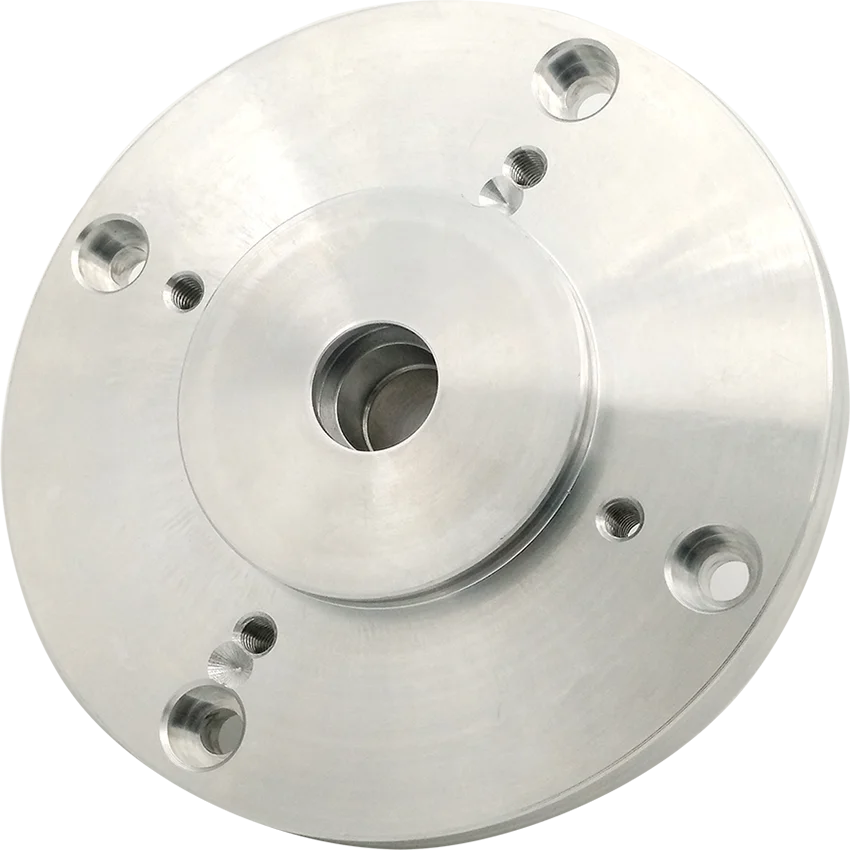 OEM Precision Turning Milling Bead Blasted Alloy Plastic Machined Aluminum Component CNC Parts