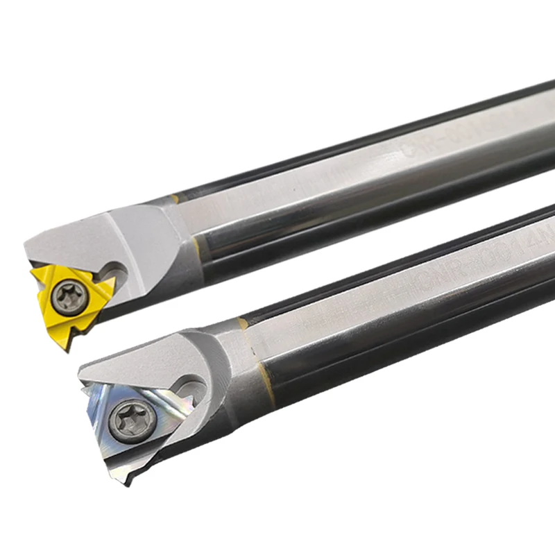 solid carbide internal external turning tool holder for CNC