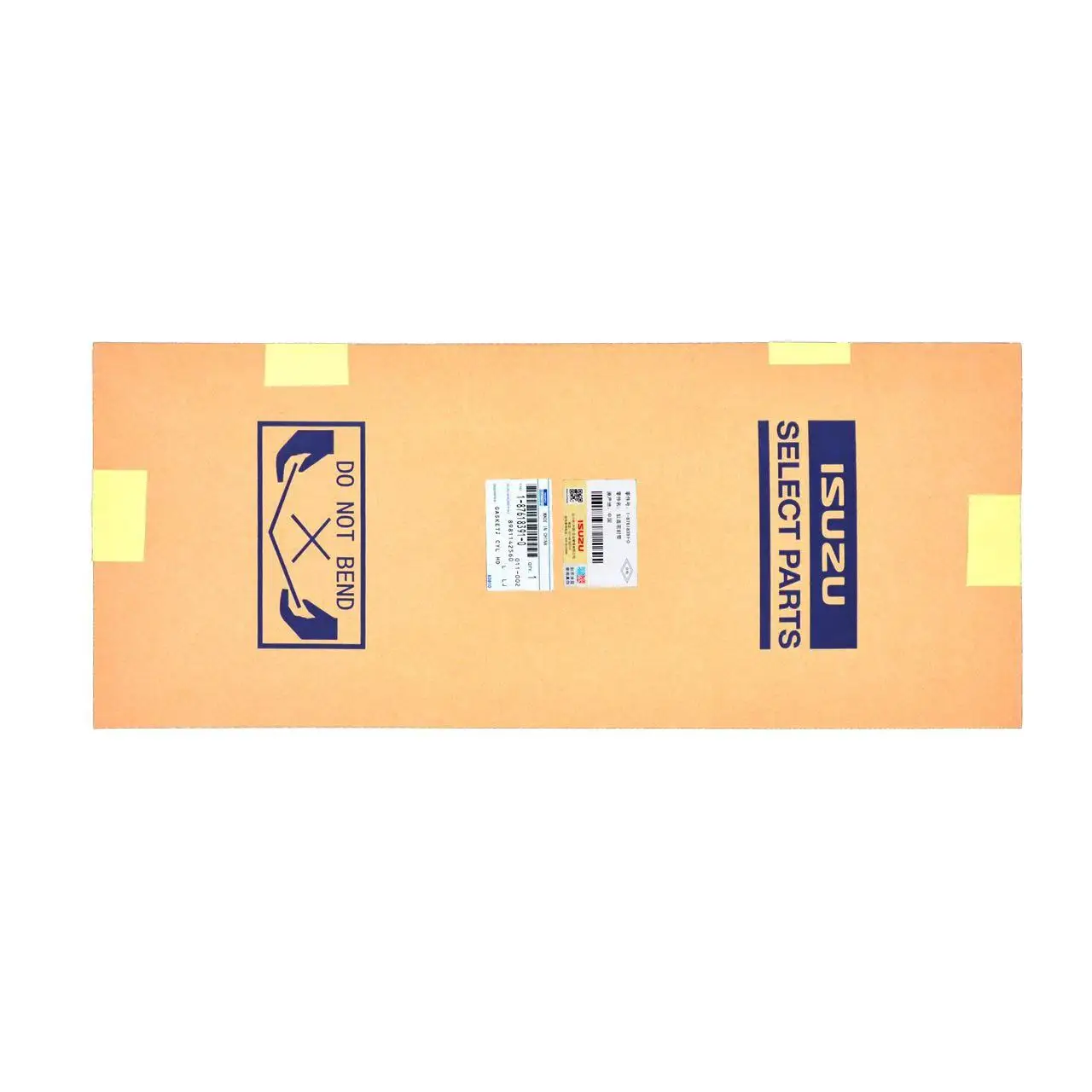 Factory wholesale cylinder head gasket Auto Parts 1876183910 4HK1 GASTET  CYL HD  Isuzu  Genuine Auto Parts