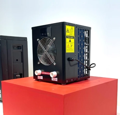 Chinese Manufacturer Heat Pump Pool Heater Mini