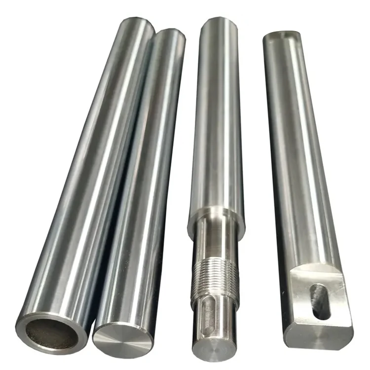 CK45 Hollow Piston Rod for hydraulic cylinder