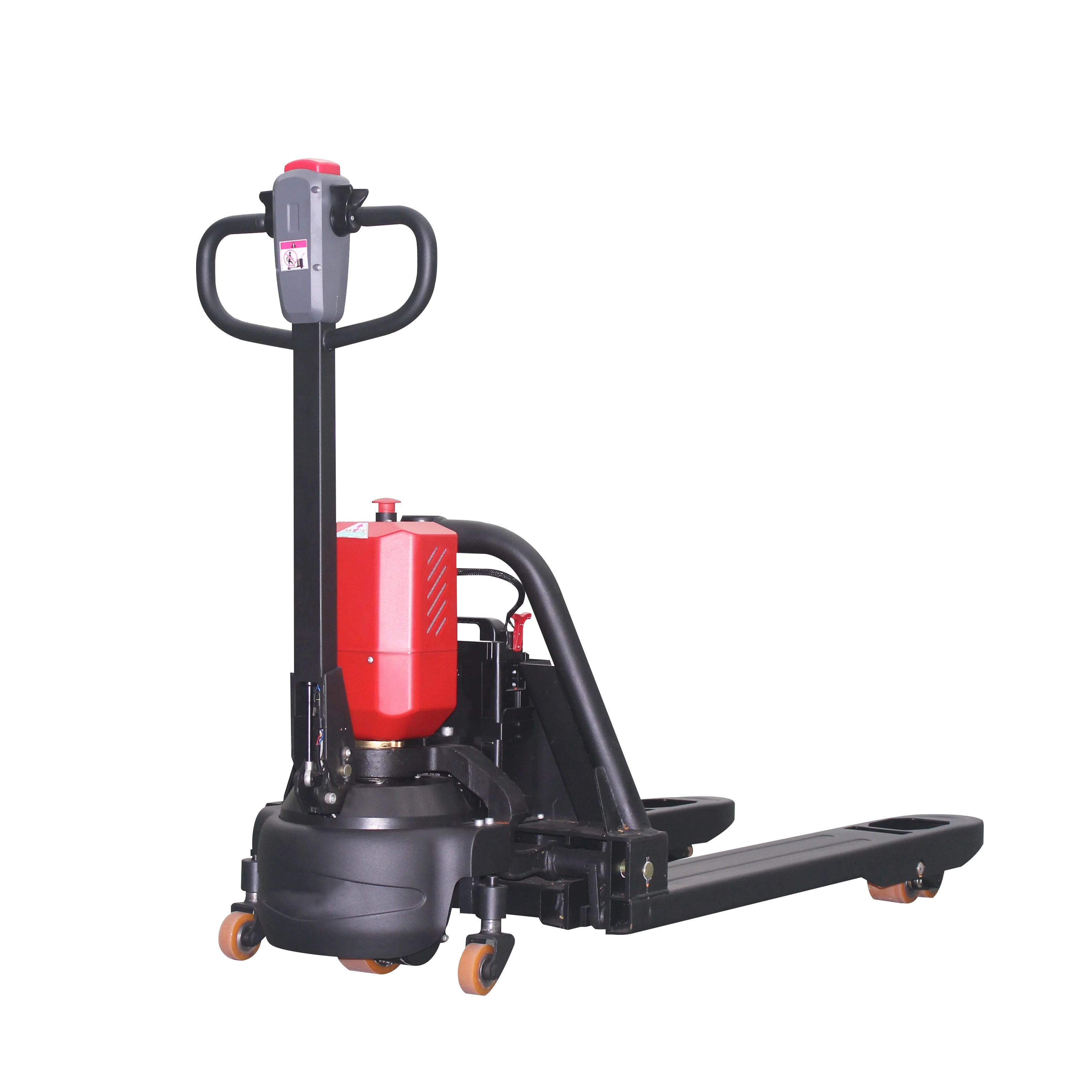 Forklift Price lithium 1500Kg  2000Kg  Pallet Truck Electric lithium pallet truck AC motor