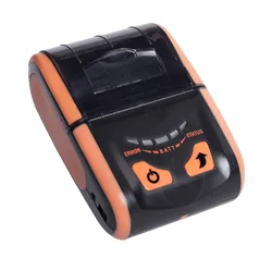 Easy carrying pocket 58mm mini portable USB WIFI  mobile thermal printer