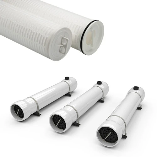  Guaranteed Quality Proper Price FRP High Flow Pre Water Filter