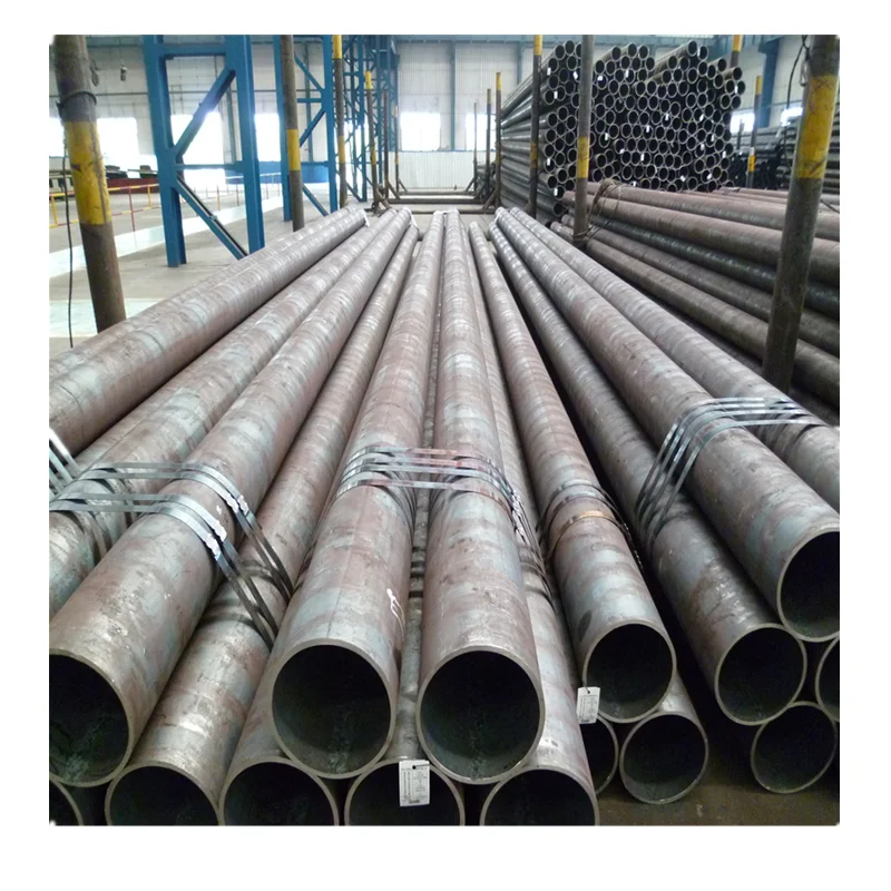 
 API 5L/ASTM A106 Gr.B бесшовная труба из углеродистой стали  